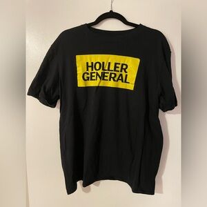 Holler General T-shirt